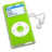 iPod Green Icon